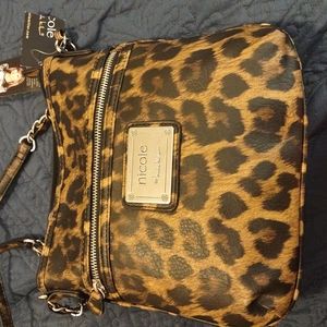 Nicole by Nicole Miller Crossbody